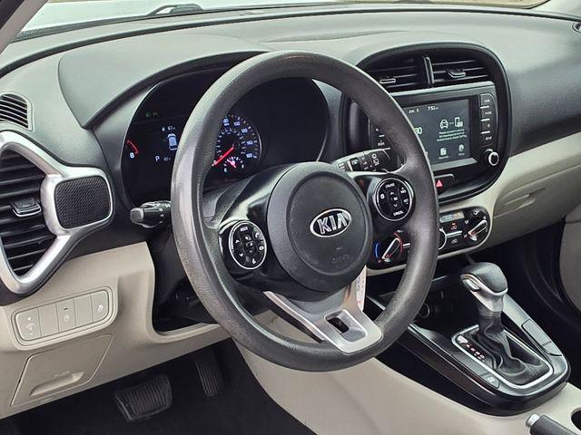 used 2020 Kia Soul car, priced at $14,999