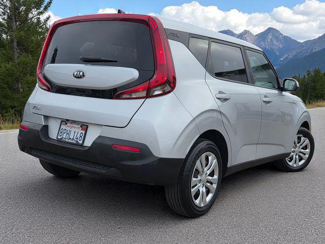 used 2020 Kia Soul car, priced at $14,999
