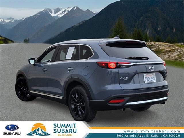 used 2023 Mazda CX-9 car, priced at $27,999