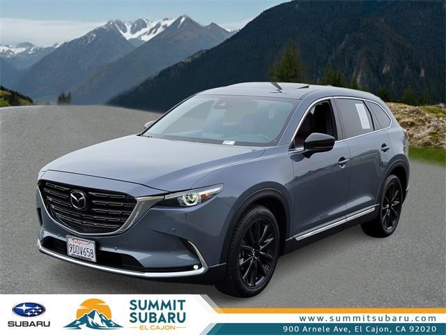 used 2023 Mazda CX-9 car, priced at $27,999