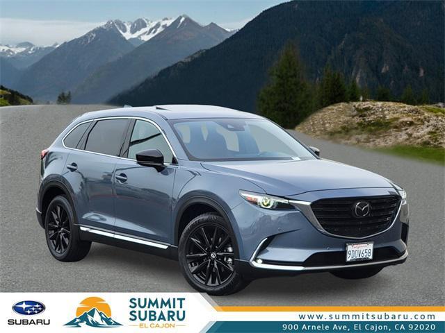 used 2023 Mazda CX-9 car, priced at $27,999