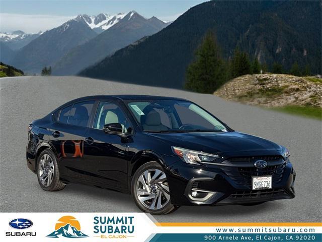 used 2024 Subaru Legacy car, priced at $27,499