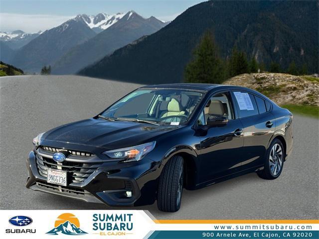 used 2024 Subaru Legacy car, priced at $28,499