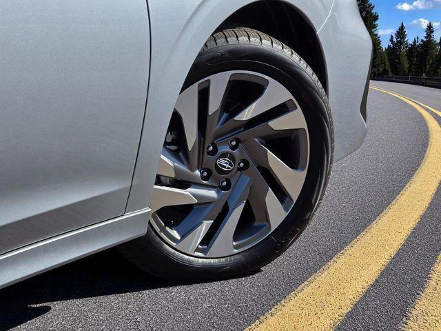 new 2025 Subaru Legacy car, priced at $34,702