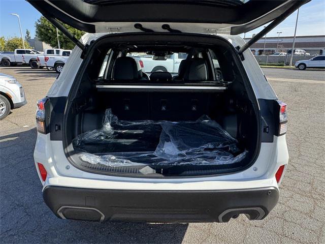 new 2025 Subaru Forester car, priced at $38,980