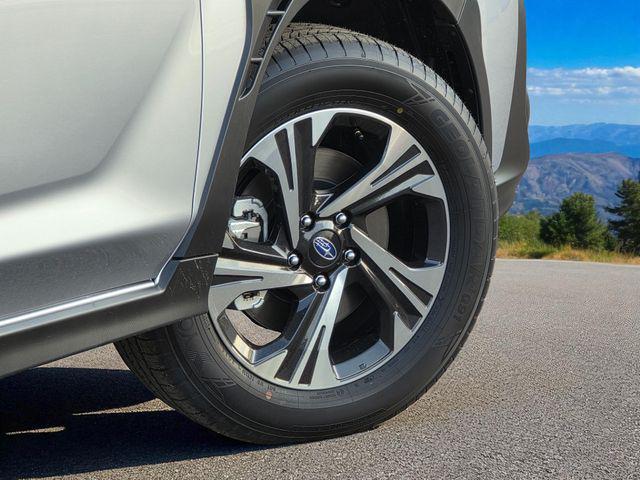new 2025 Subaru Crosstrek car, priced at $30,317