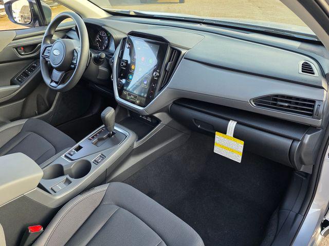 new 2025 Subaru Crosstrek car, priced at $30,317