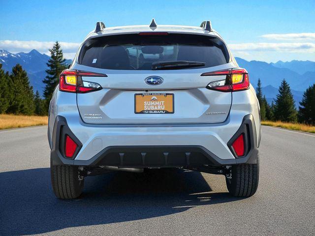 new 2025 Subaru Crosstrek car, priced at $30,317