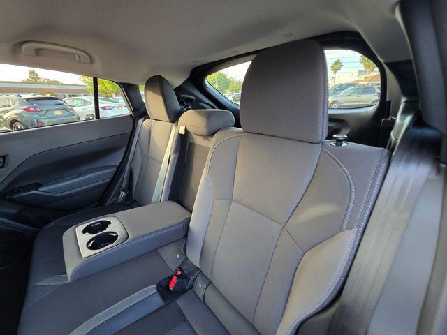 new 2025 Subaru Crosstrek car, priced at $30,317