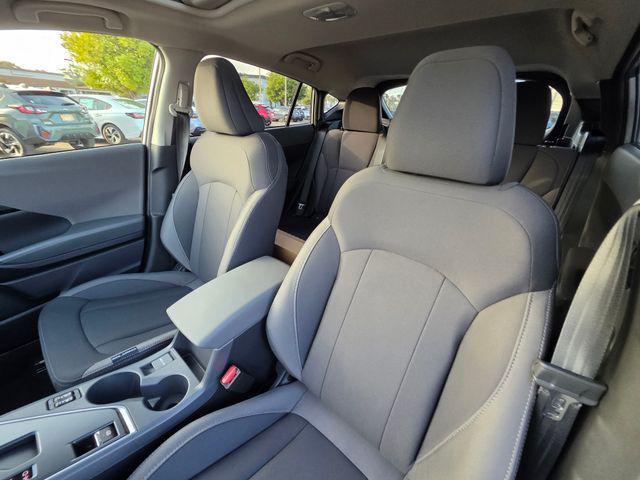 new 2025 Subaru Crosstrek car, priced at $30,317