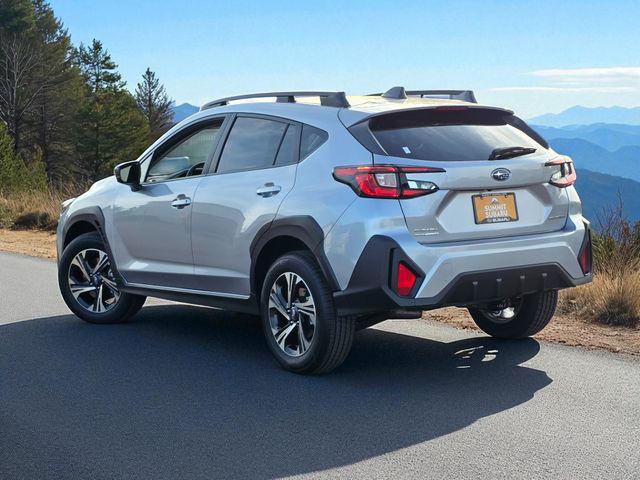 new 2025 Subaru Crosstrek car, priced at $30,317