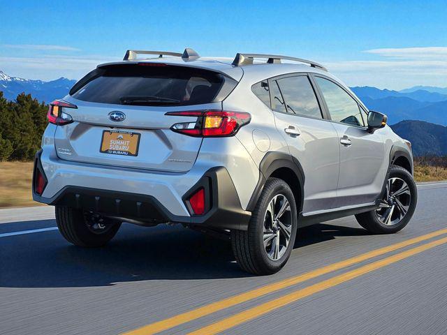 new 2025 Subaru Crosstrek car, priced at $30,317