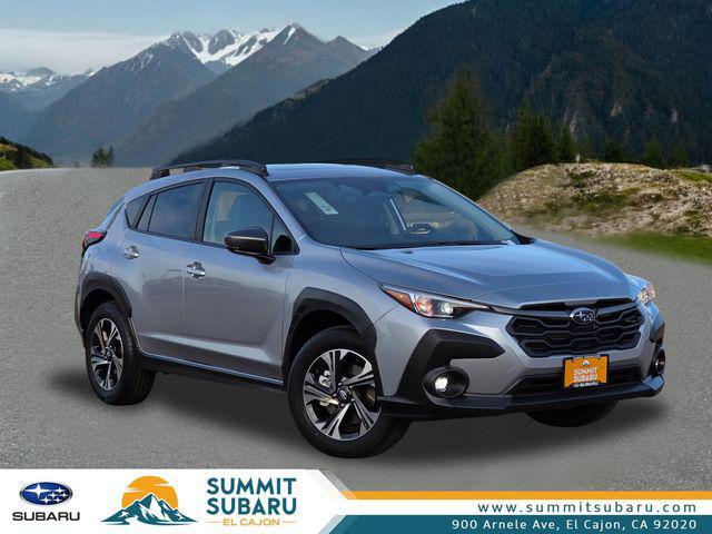new 2025 Subaru Crosstrek car, priced at $30,317