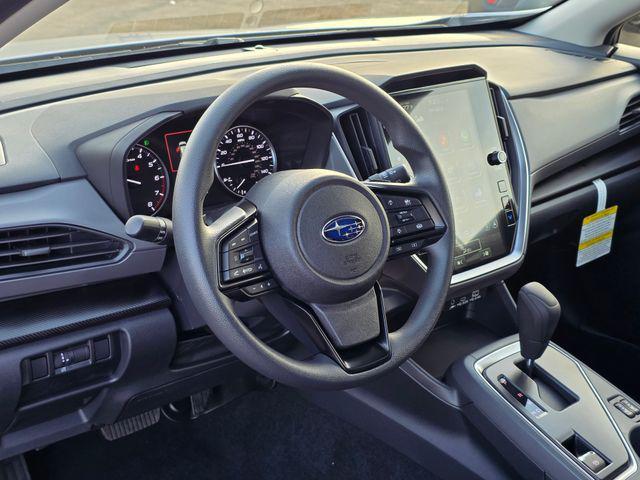 new 2025 Subaru Crosstrek car, priced at $30,317