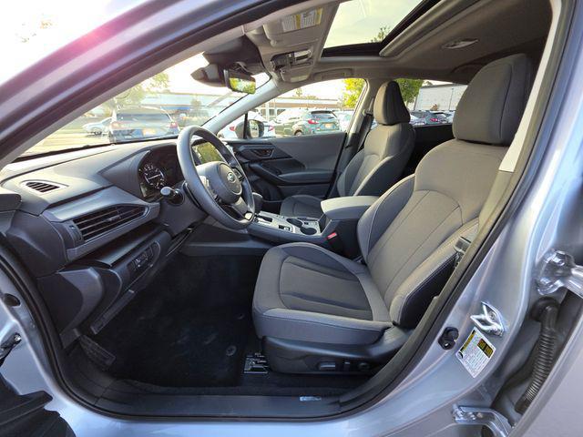 new 2025 Subaru Crosstrek car, priced at $30,317