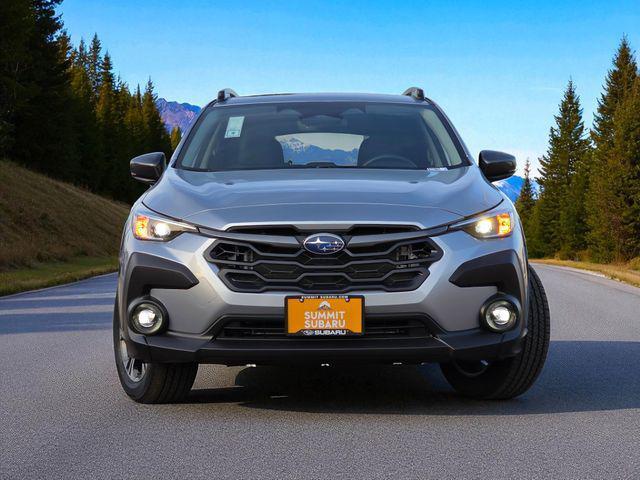 new 2025 Subaru Crosstrek car, priced at $30,317