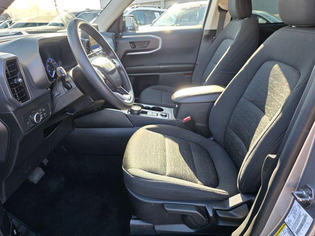 used 2021 Ford Bronco Sport car, priced at $18,907