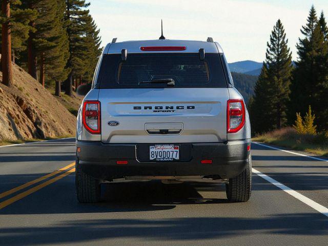 used 2021 Ford Bronco Sport car, priced at $18,907