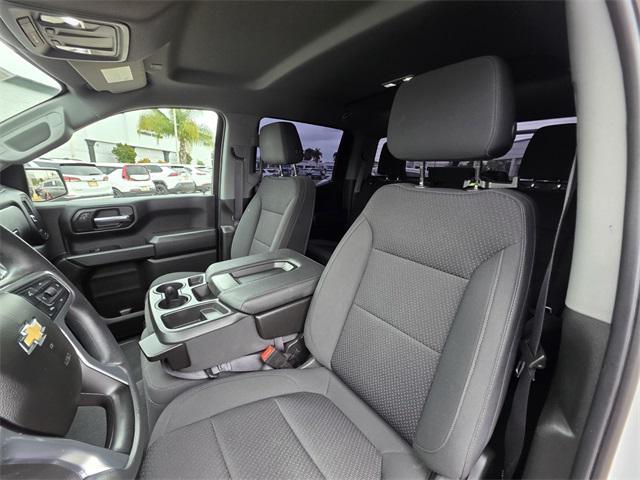 used 2022 Chevrolet Silverado 1500 car, priced at $29,994