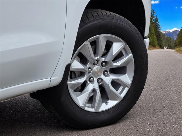 used 2022 Chevrolet Silverado 1500 car, priced at $29,994