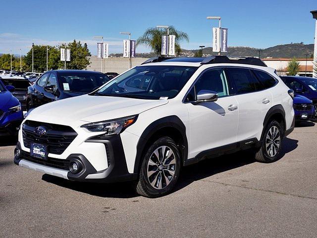 new 2024 Subaru Outback car, priced at $44,186