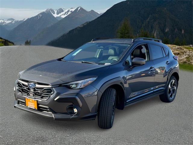 new 2025 Subaru Crosstrek car, priced at $34,281