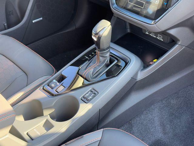 new 2025 Subaru Crosstrek car, priced at $33,281
