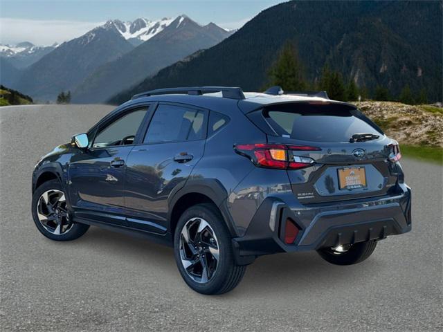 new 2025 Subaru Crosstrek car, priced at $34,281