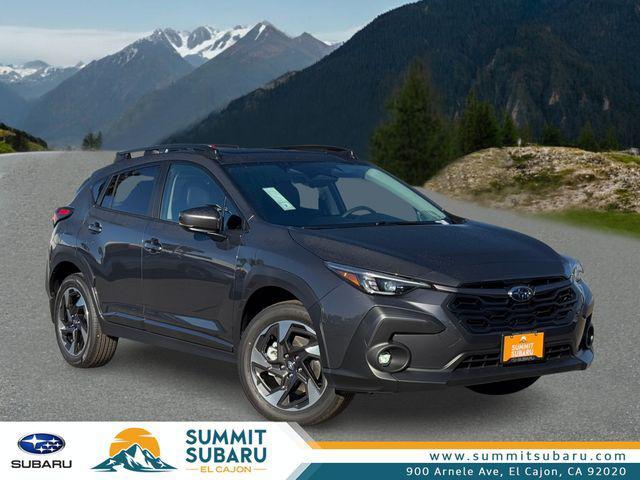 new 2025 Subaru Crosstrek car, priced at $33,281