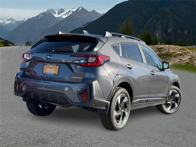 new 2025 Subaru Crosstrek car, priced at $34,281