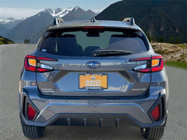 new 2025 Subaru Crosstrek car, priced at $34,281