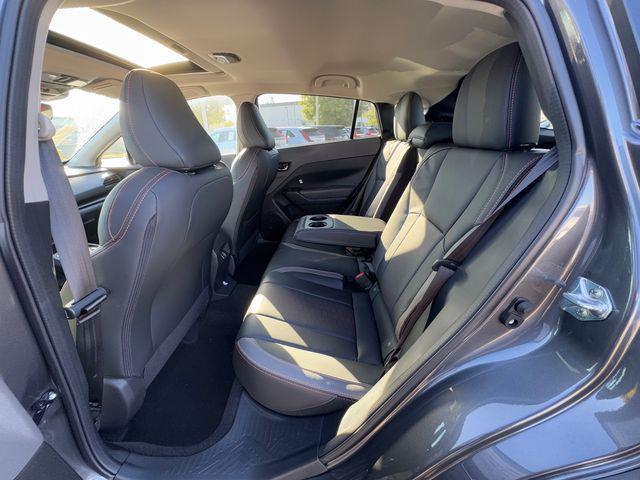 new 2025 Subaru Crosstrek car, priced at $33,281