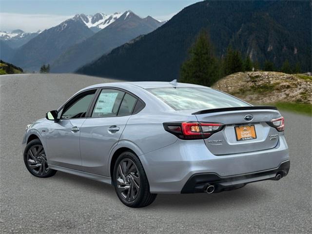 new 2025 Subaru Legacy car, priced at $34,992