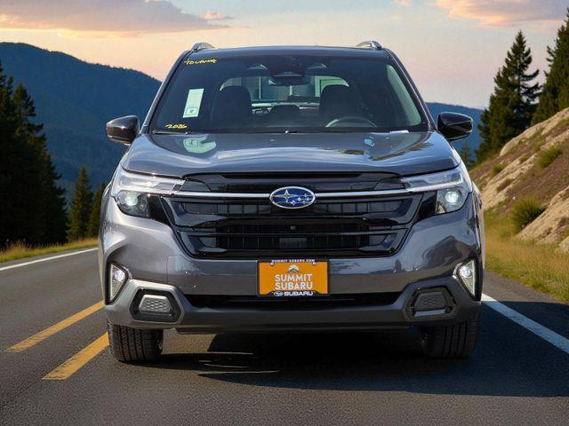 new 2026 Subaru Forester car, priced at $44,245