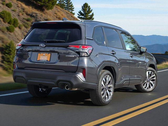 new 2026 Subaru Forester car, priced at $44,245