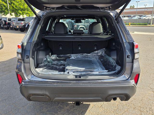 new 2026 Subaru Forester car, priced at $44,245