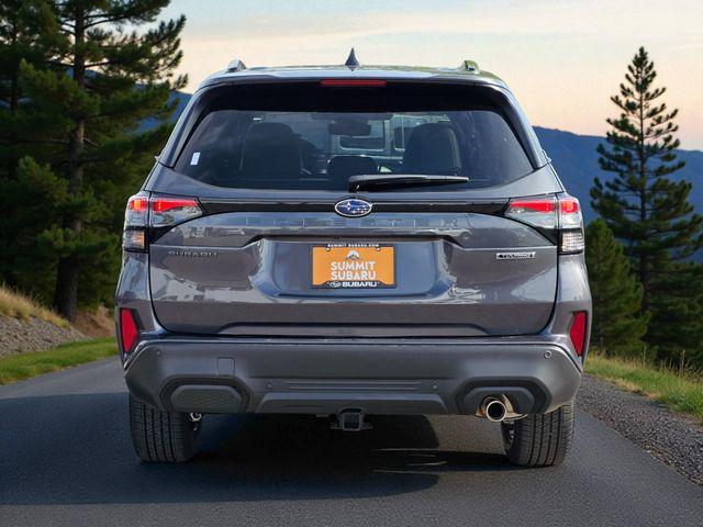 new 2026 Subaru Forester car, priced at $44,245
