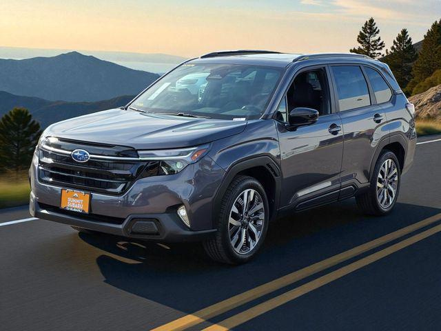 new 2026 Subaru Forester car, priced at $44,245