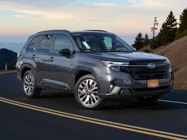 new 2026 Subaru Forester car, priced at $44,245