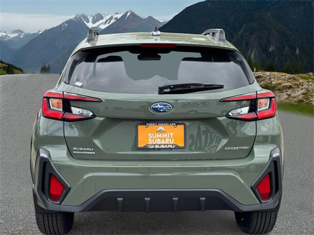 new 2025 Subaru Crosstrek car, priced at $32,881