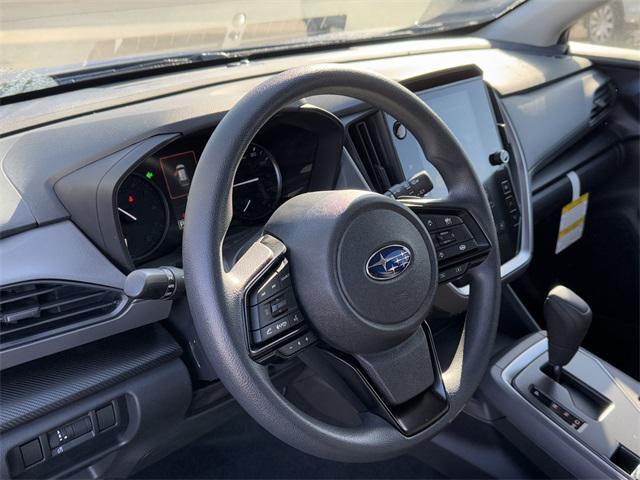 new 2025 Subaru Crosstrek car, priced at $27,349