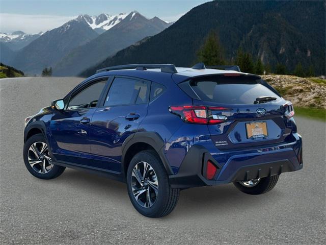 new 2025 Subaru Crosstrek car, priced at $27,349