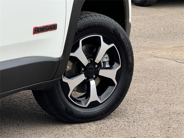 used 2021 Jeep Renegade car, priced at $22,499