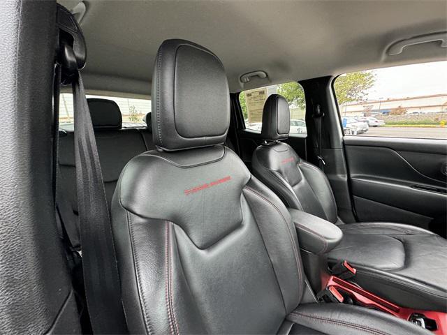 used 2021 Jeep Renegade car, priced at $22,499