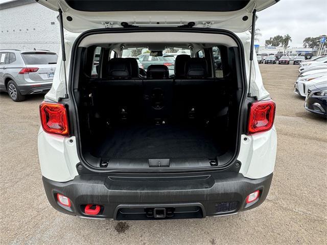 used 2021 Jeep Renegade car, priced at $22,499