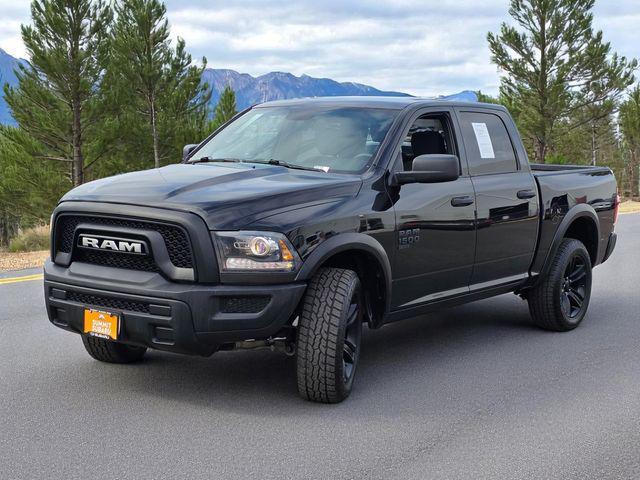 used 2022 Ram 1500 Classic car, priced at $30,900