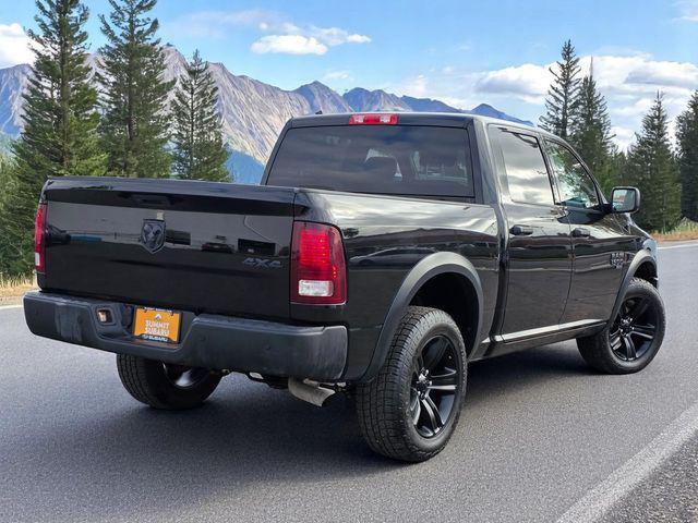 used 2022 Ram 1500 Classic car, priced at $30,900