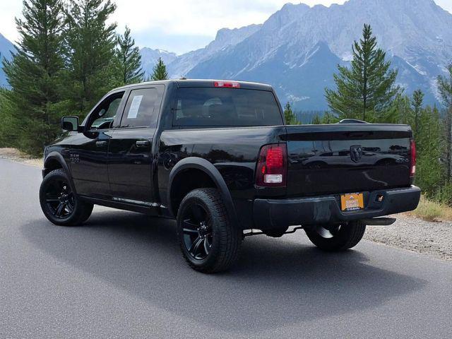 used 2022 Ram 1500 Classic car, priced at $30,900