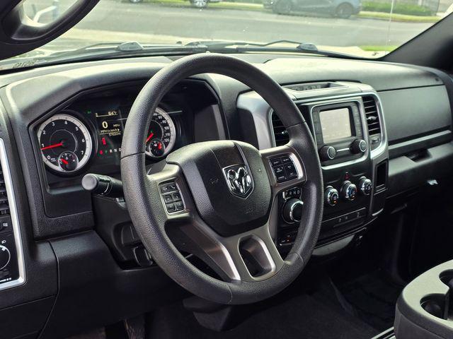 used 2022 Ram 1500 Classic car, priced at $30,900