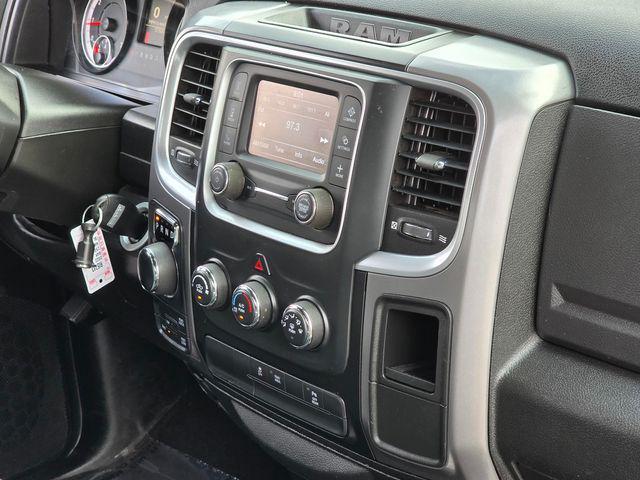 used 2022 Ram 1500 Classic car, priced at $30,900
